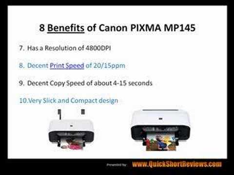 driver printer canon mp145